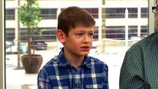 From Washington To Trump: Wiz Kid Recites Presidents' Names