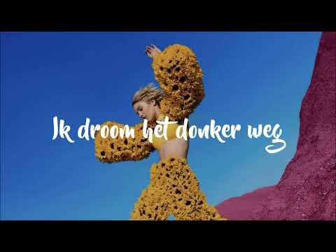 Pommelien Thijs ft. MEAU - Droom Het Donker Weg (Lyrics)