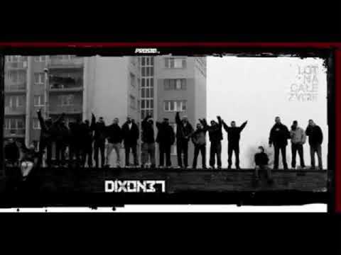 LIST DO WROGA(LETTER TO THE ENEMY)–DDK RPK/ERO/ DIXON37/ SMOLAR/SPAJDER/DJ.OLIN/