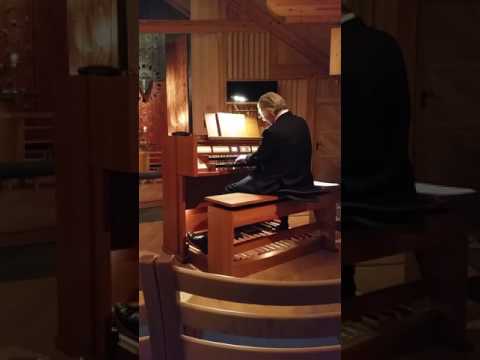 Iver Kleive- konsert i Heddal låvekyrkje