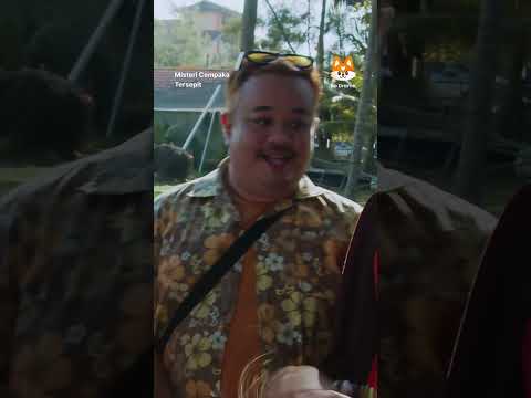 Misteri Cempaka Tersepit - Hanya di Do Drama!