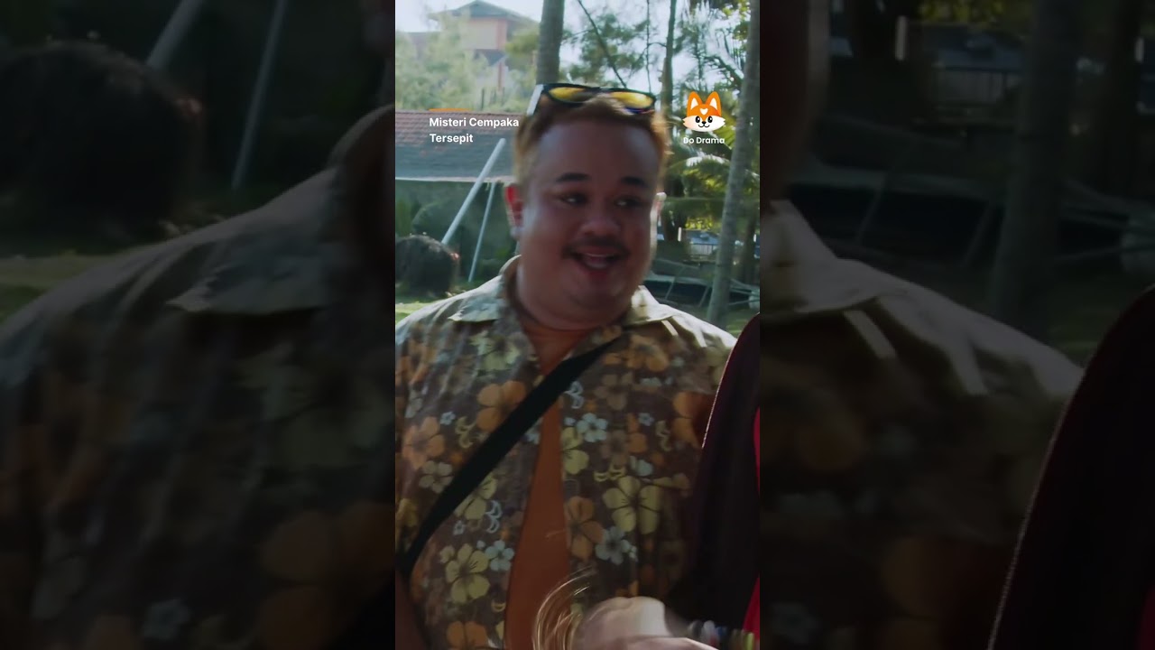 Misteri Cempaka Tersepit - Hanya di Do Drama!