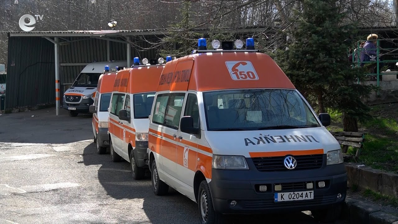 Отработен е план за движение на линейките при старта на ремонта на бул. „Беломорски“ в Кърджали