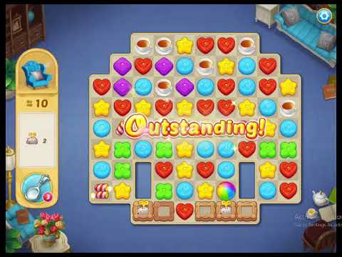 Matchington Mansion Level 67