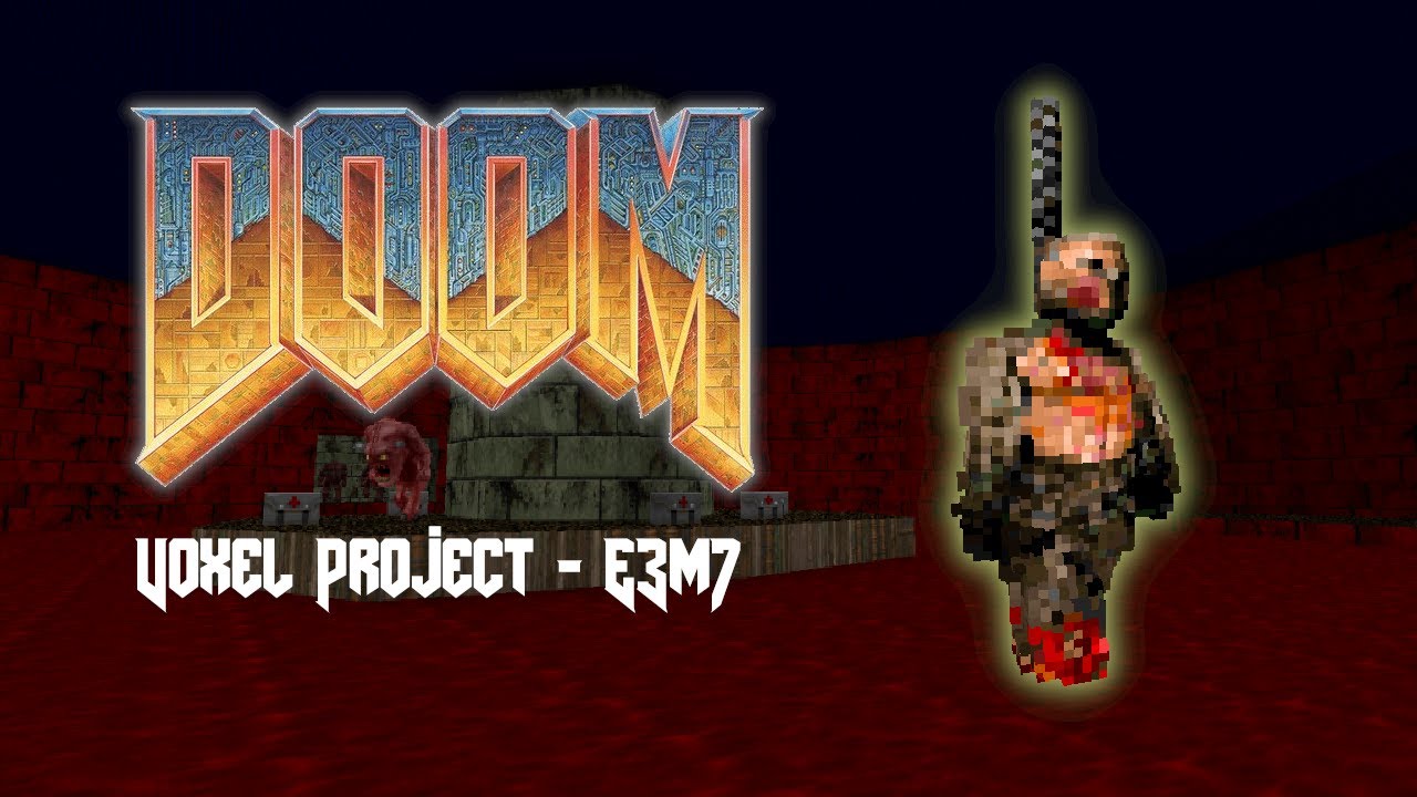 1993 Doom gets ray tracing, for real