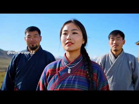 The Tibetan Marriage Tradition Where Brothers Share One Wife #tibetan 