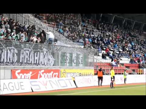2016-02-13 SK Sigma Olomouc - Bohemians Praha 1905 2:2 (0:1)