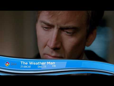 The Weather Man （trailer） 60s