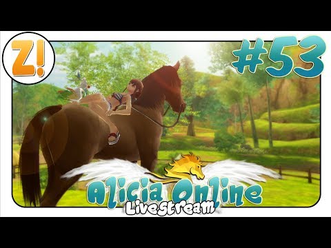 Alicia Online: BOOM! So ein Feuerball, Junge!!! 😜😱🔥 #53 | 🔴 Live Let's Play [DEUTSCH]