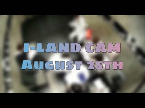 I-land cam | 200905 flame on team