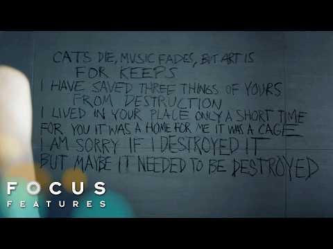 Nemo Leaves His Final Message on the Walls