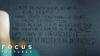 Nemo Leaves His Final Message on the Walls