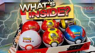 Opening the Costco Poke Ball 6-Pack NO ONE Wanted 📦👀