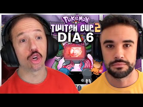 EL FINAL | Pokémon Twitch Cup 2 ft. ILLOJUAN #6​