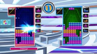 Lets Play Puyo Puyo Tetris Online - Big Bang