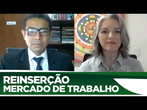 Gildenemyr explica a reinserção no mercado de trabalho pós pandemia - 25/06/20