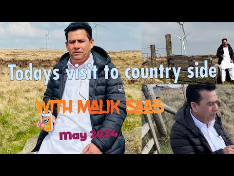 Visit to Halifax country side