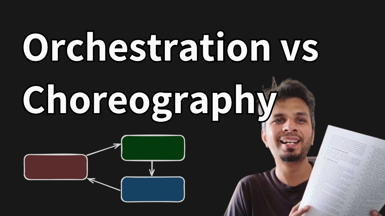 Designing Workflows in Microservices - Orchestration vs Choreography