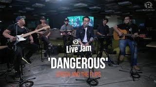 Jensen and the Flips – &#39;Dangerous&#39;