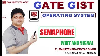 Semaphore variable