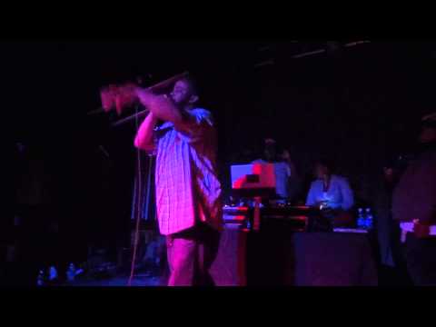 Dj Nosweat Performance