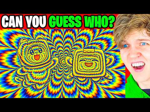 IMPOSSIBLE OPTICAL ILLUSIONS THAT TRICK EVERYONE!