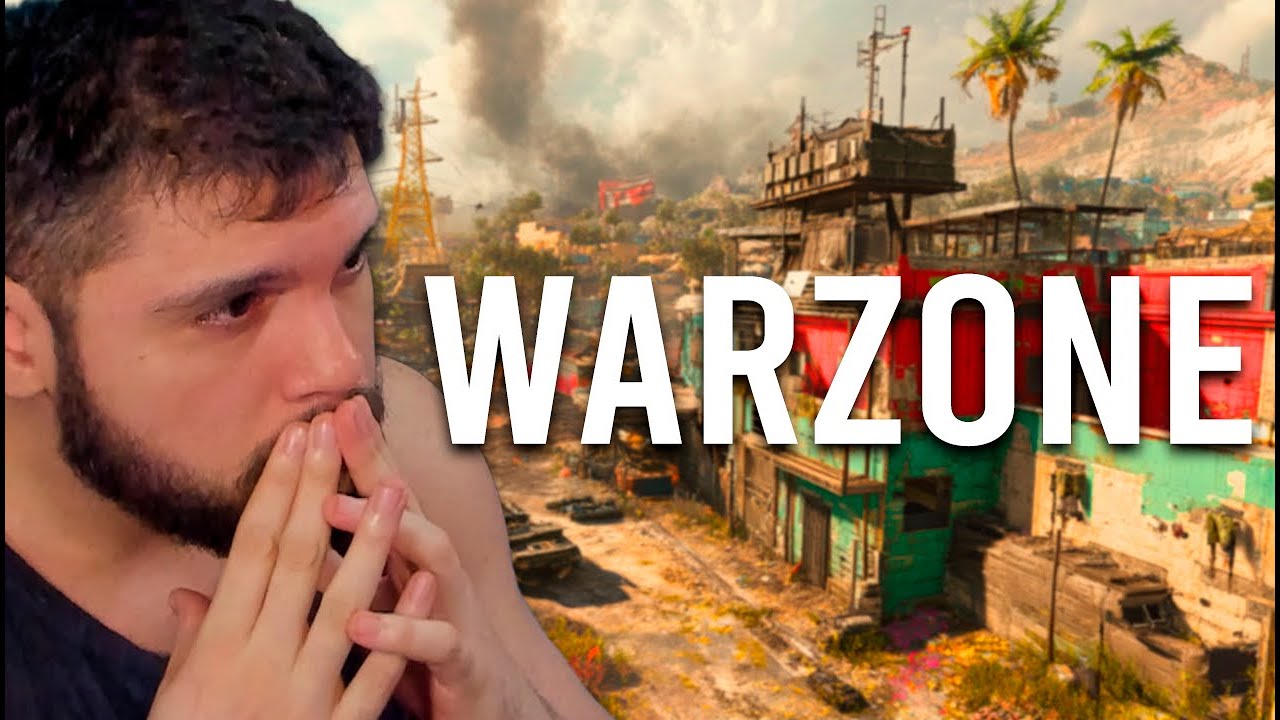 ACTIVISION DESTRUIU CALL OF DUTY... react