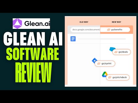 Glean AI Review | Enterprise Search Engine Software