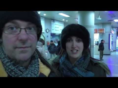 Chappers In Korea - Part one