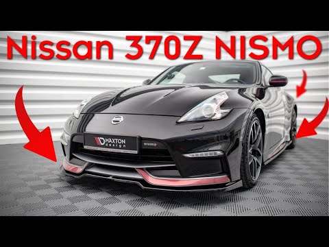 NISSAN 370Z NISMO - Maxton Design Presentation #115 | #Maxtonized