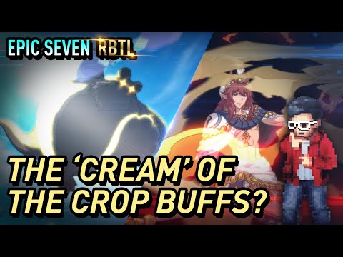 [Epic Seven] RBTL: DJB, Alencia & Choux gets rebalanced