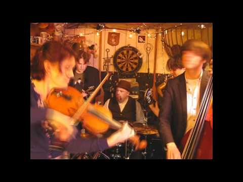 M.O.D - Model Folk - Dick Dale Klezmer 1 - Songs From The Shed Session
