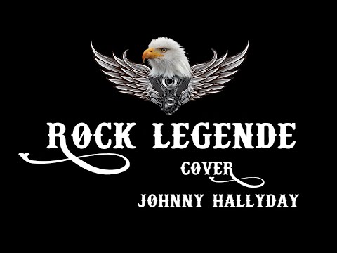 Ma jolie Sarah - Rock Légende (Cover Johnny Hallyday) - (avec Pierre Billon et son groupe)