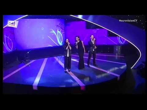 Eurovision Cyprus - Despina Olimpiou Medley (2015)