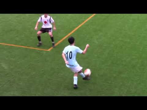 Lezama Sport K.T. 2:1 ARTIBAI F.T. (Lezama, 2018/09/23) - www.leartigol.com