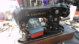 Selling a vintage sewing machine - Pricing?