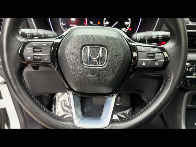 2023 HONDA PILOT SUV V6, 3.5 LITER TOURING SPORT UTILITY 4D