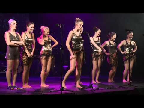 Ringeriksrussen 2011 - Hadet på badet