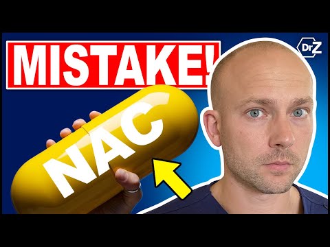 How to Take NAC ( N-Acetyl Cysteine) The Right Way: Dosage, Timing & Synergy Tips