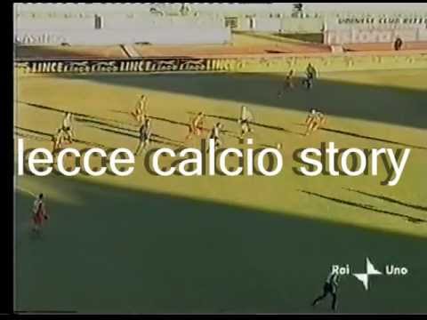 Udinese-LECCE 0-1 - 23/12/2001 - Campionato Serie A 2001/'02 - 16.a giornata di andata