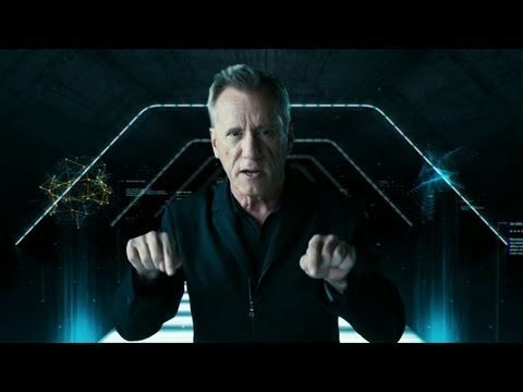 Video trailer för Futurescape with James Woods | Tue Nov 19 10/9c