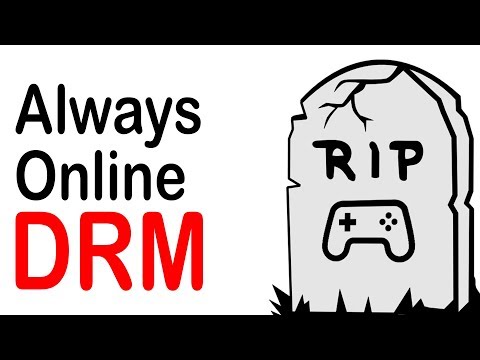 Always Online DRM | Historical Analysis