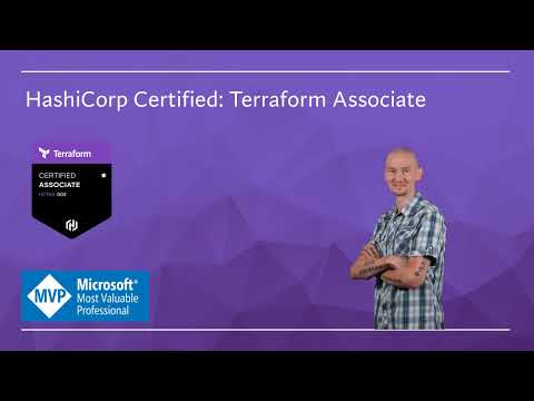 HashiCorp Certified: Terraform Associate - Folge 1 - Einführung und Überblick zur Zertifizierung