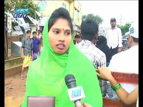 গাজীপুরে চলছে সিটির নির্বাচনী প্রচার