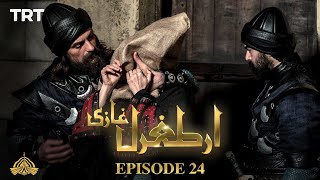 Ertugrul Ghazi Urdu  Episode 24  Season 1