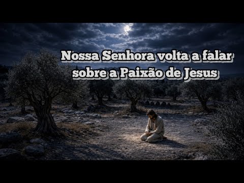 A Cruz não é derrota, a Cruz é vitória (mensagem da Virgem Maria em 21 de julho de 2026)