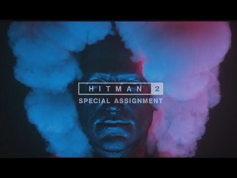 Hitman 2 - A Bitter Pill - Versatile Assassin (HD,60fps)