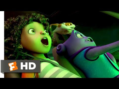 Home (2015) - You Lied to Me! Scene (7/10) | Movieclips