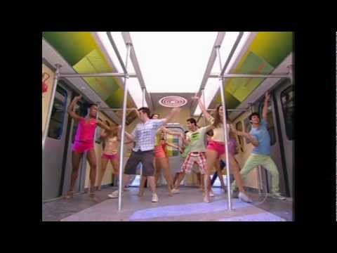 Fabiana Schunk - Zorra Total [Coreografia]