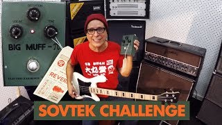 Video thumbnail for Pedals And Effects: Sovtek Fuzz Comparisons with Reverb.com by Pedals and Effects